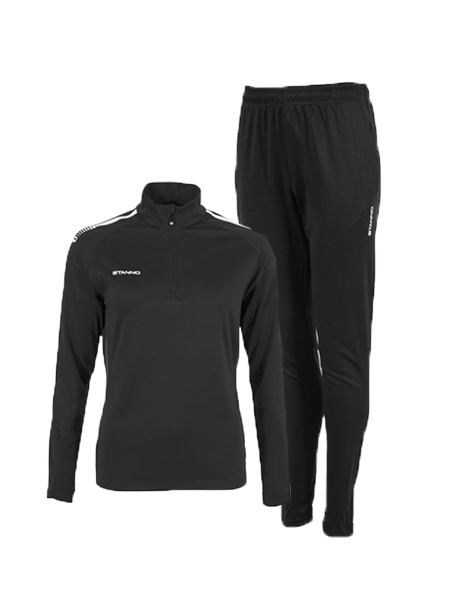 Stanno First 1/4 Zip Womens Tracksuit