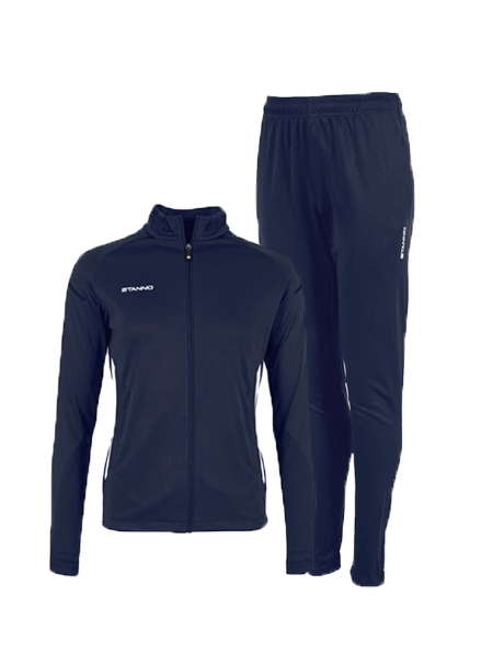 Stanno First Full Zip Womens Tracksuit