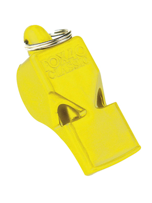 Stanno Fox 40 Classic Referee Whistle