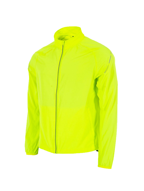 Stanno Functionals Running Jacket