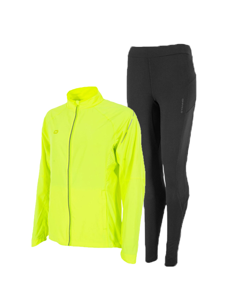 Stanno Functionals Running Womens Suit