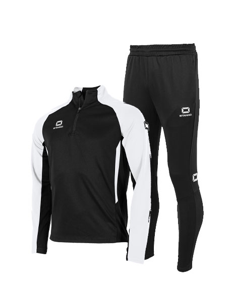 Stanno Stadio Quater Zip Tracksuit