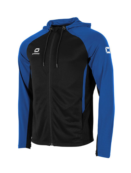 Stanno Stadio Hooded Full Zip Top