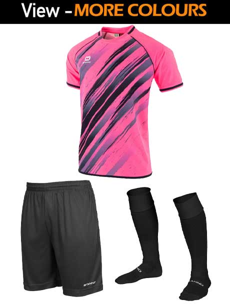 Stanno Blade Short Sleeve Strip