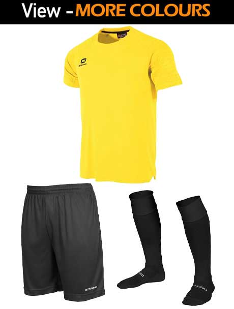Stanno Bolt Short Sleeve Strip