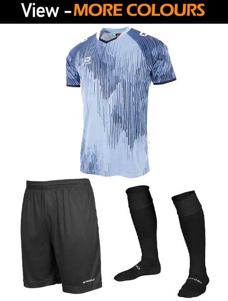 Stanno Hatch Short Sleeve Strip