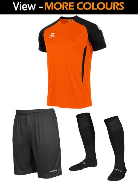 Stanno Stadio Short Sleeve Strip
