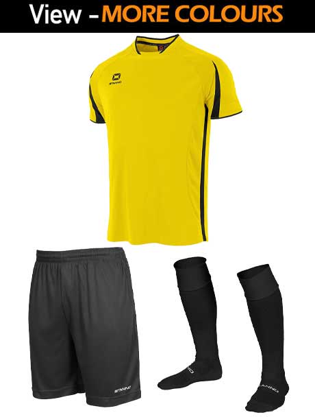 Stanno Unity Short Sleeve Strip