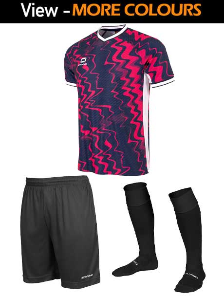 Stanno Wave Short Sleeve Strip
