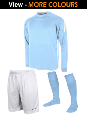Stanno Drive Long Sleeve Strip
