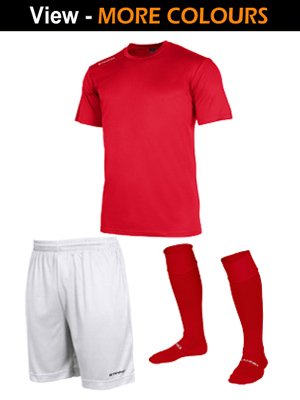 Stanno Field Short Sleeve Kits - Team Kits