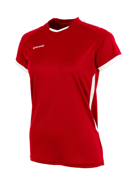 Stanno First Ladies Short Sleeve Shirt