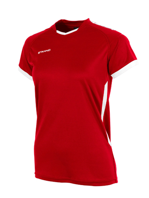 Stanno First Ladies Short Sleeve Shirt