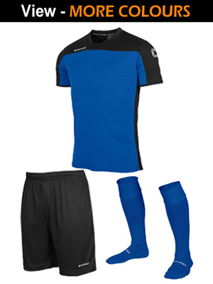 Stanno Pride Short Sleeve Strip - Teamwear