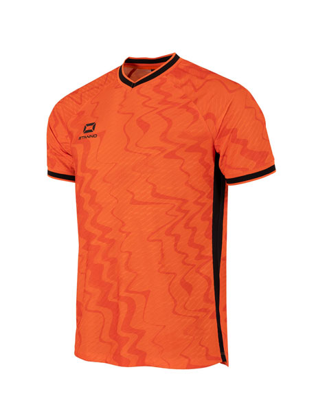 Orange/Black