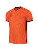 Orange/Black