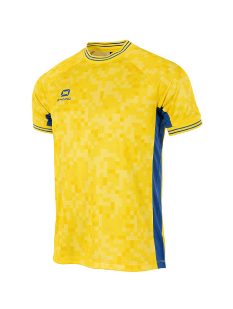 Yellow/Royal