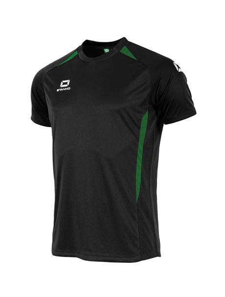 Black/Green