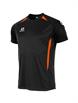 Black/Orange