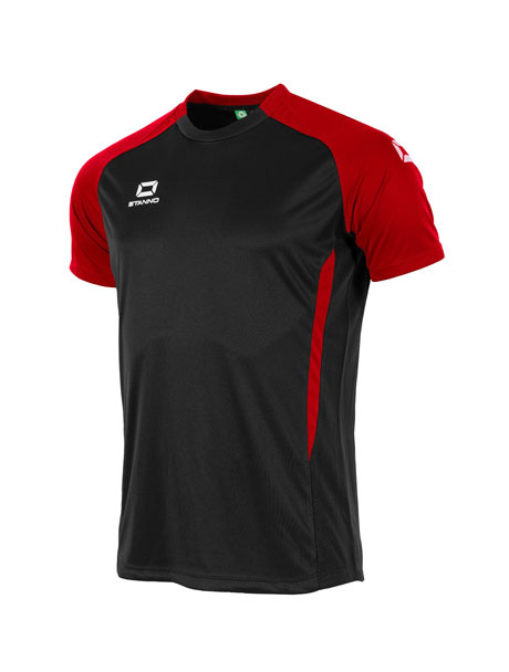Black/Red