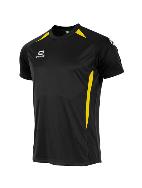 Black/Yellow