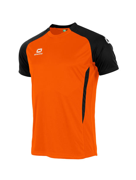 Orange/Black