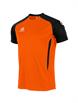 Orange/Black
