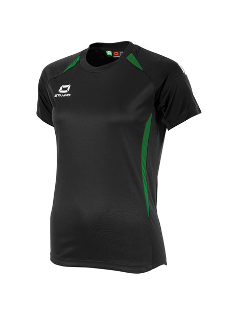 Black/Green