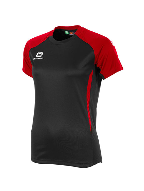 Black/Red