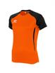 Orange/Black