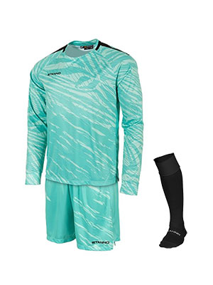 Stanno Trick Long Sleeve Goalkeeper Set