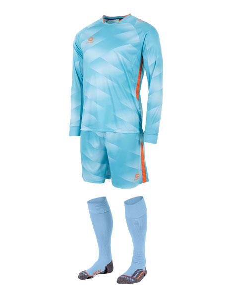 AquaBlue/Orange