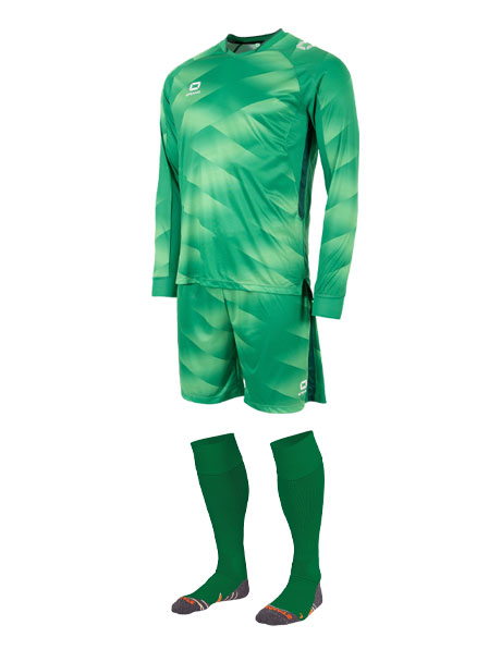 Green/White