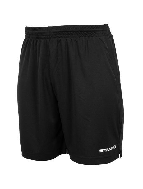 Stanno Blitz Goalkeeper Set – Top & Shorts With Protective Padding, Black