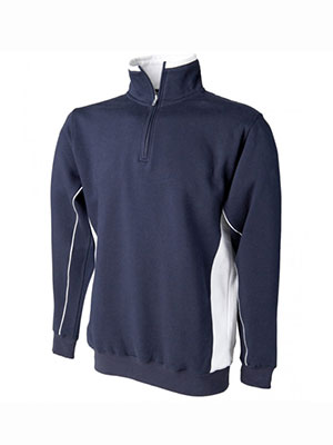 1/4 Zip Sweatshirt