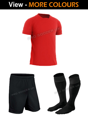 Mens Academy SS Football Kit