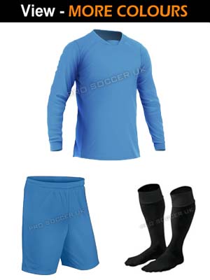 Academy 7 Small Sided Football Kit