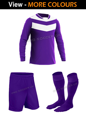 Euro Ladies Football Kit