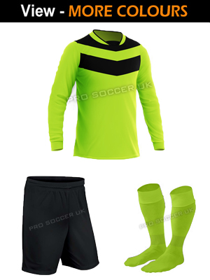 Euro 7 Small Sided Football Kit