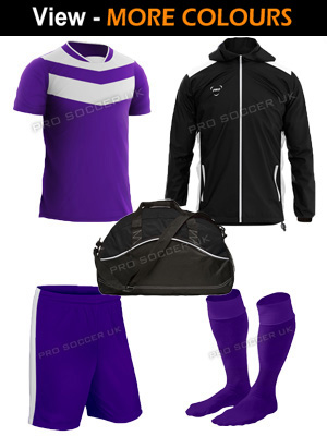 Euro SS Training Bundle 4 Teamwear