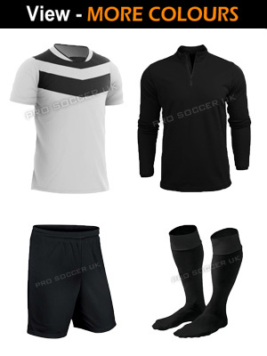 Euro SS Training Bundle 1 - Teamwear