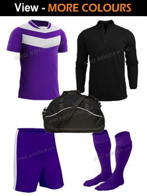 Euro SS Training Bundle 3  Teamwear