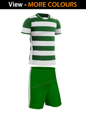 Adults Hoop SS Football Training Kit