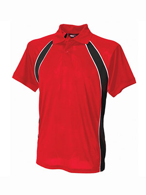 Jersey Team Polo Shirt