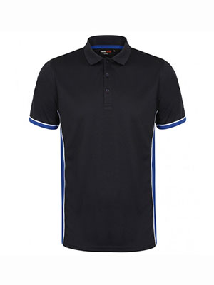 Panel Polo Shirt