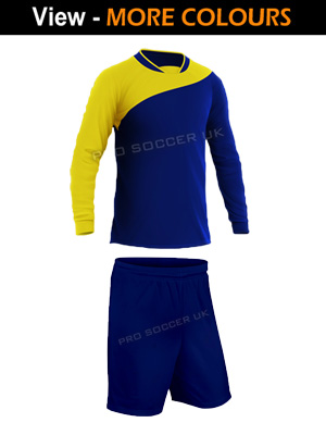 Adults Lagos III Football Training Kit