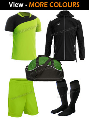 Lagos SS Training Bundle 4 - Teamwear