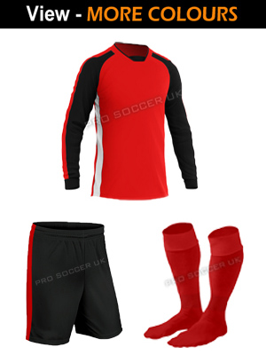 Ladies Legend 2 Football Kit