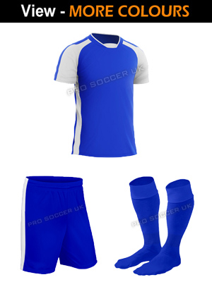 Legend II SS 7 Small Sided Football Kit - Teamwear