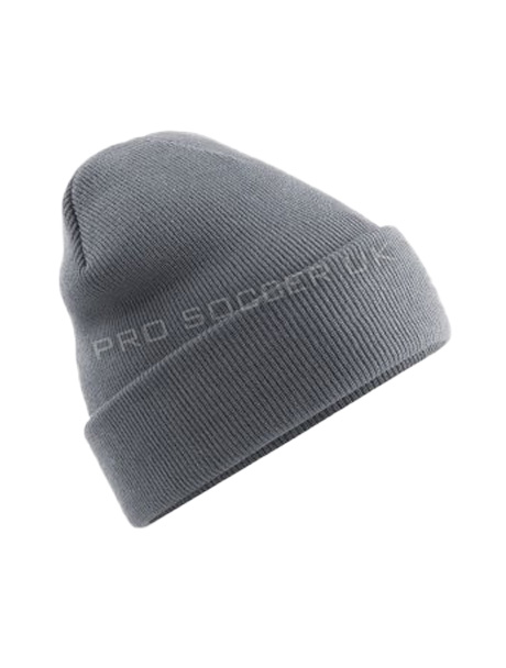 Plain Club Beanie Hat